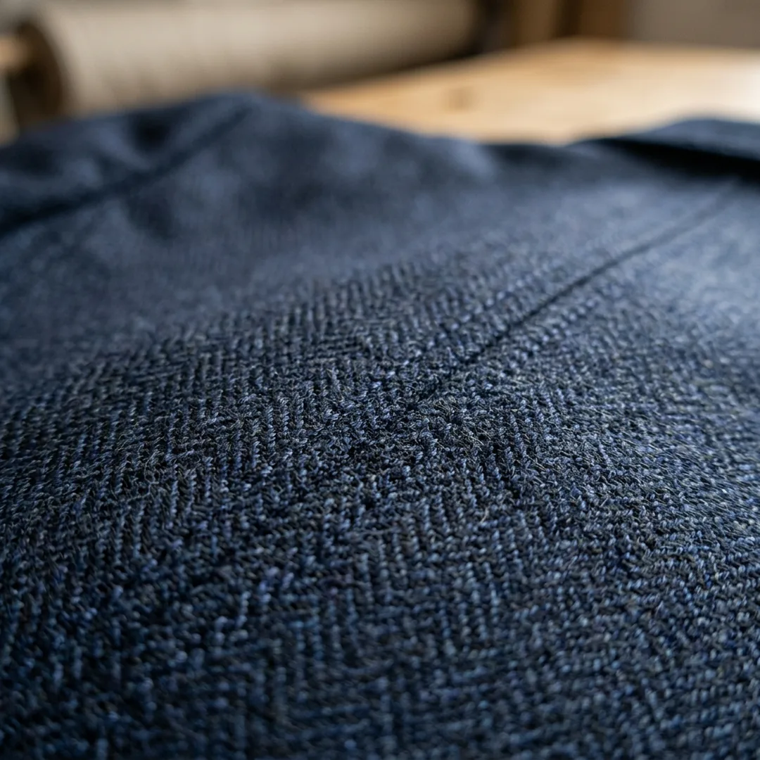 Tejido para chaquetas de concurso