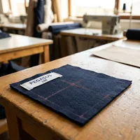 Tejido elástico de punto para pantalones de montar